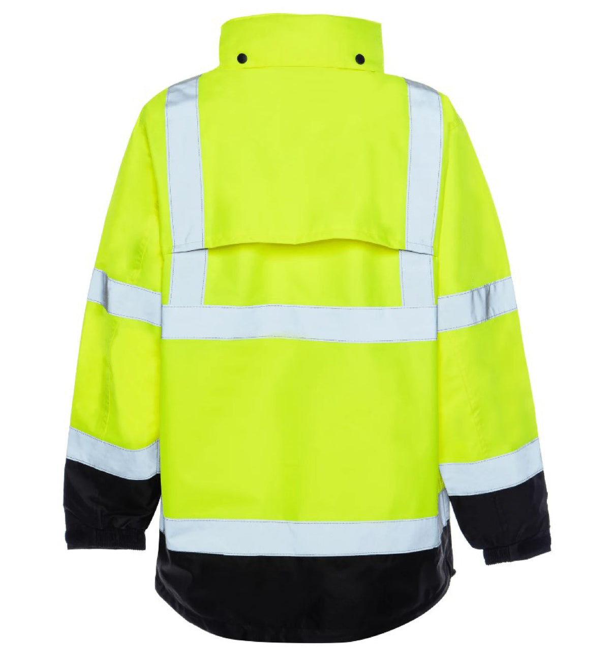 Utility Pro UHVR642 HiVis Rain Jacket