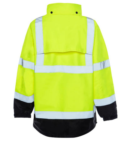 Utility Pro UHVR642 HiVis Rain Jacket