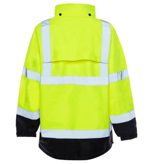Utility Pro UHVR642 HiVis Rain Jacket