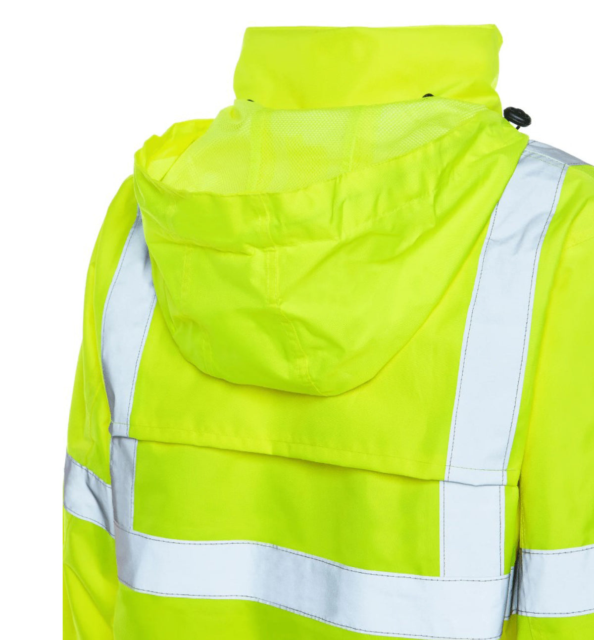 Utility Pro UHVR642 HiVis Rain Jacket