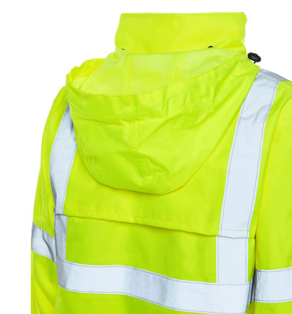 Utility Pro UHVR642 HiVis Rain Jacket