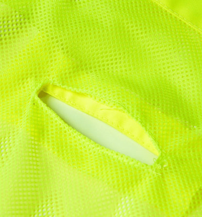 Utility Pro UHVR642 HiVis Rain Jacket