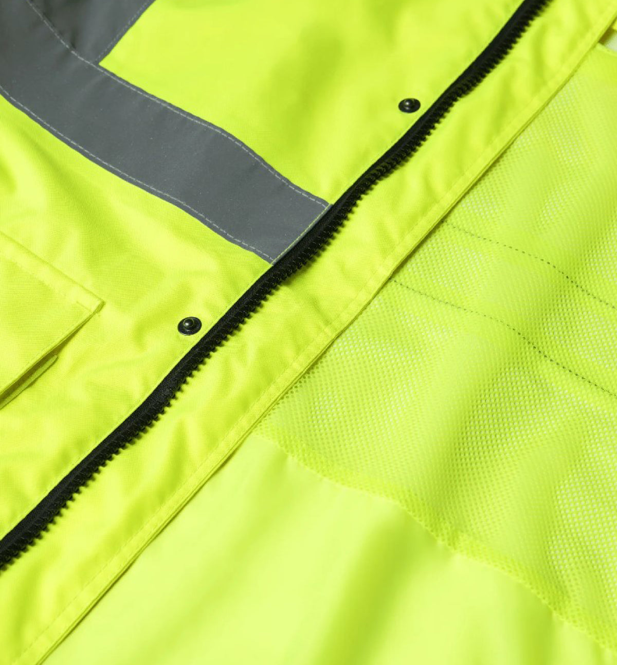Utility Pro UHVR642 HiVis Rain Jacket