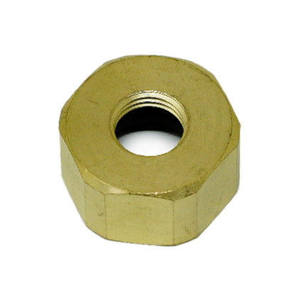 Grifo de manguera de latón Underhill A-HBT, rosca de manguera de 3/4 pulg. x 1/4 pulg.