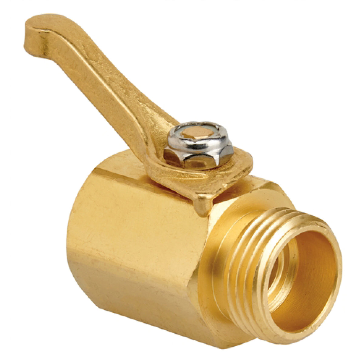 Underhill CV075H Brass High flow Control Valve 3/4-inch Hose Thread
