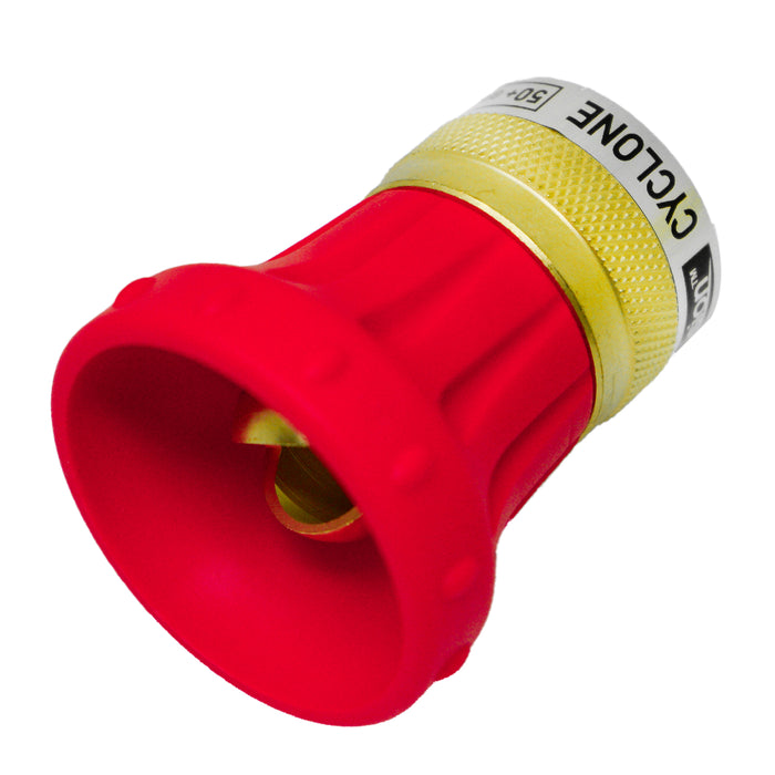 Boquilla Underhill HN5000 Precision® Cyclone®; 50+ GPM @ 80PSI, ¿?"FHT - Roja