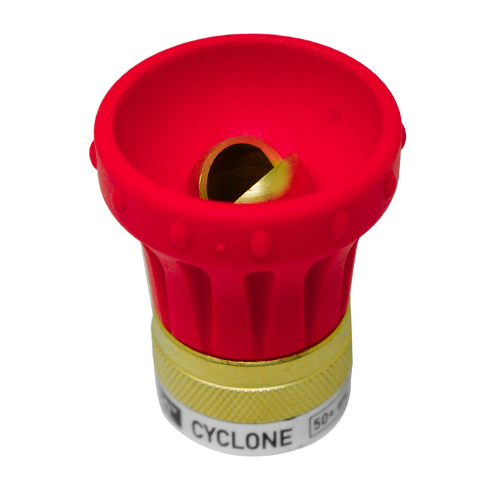 Boquilla Underhill HN5000 Precision® Cyclone®; 50+ GPM @ 80PSI, ¿?"FHT - Roja