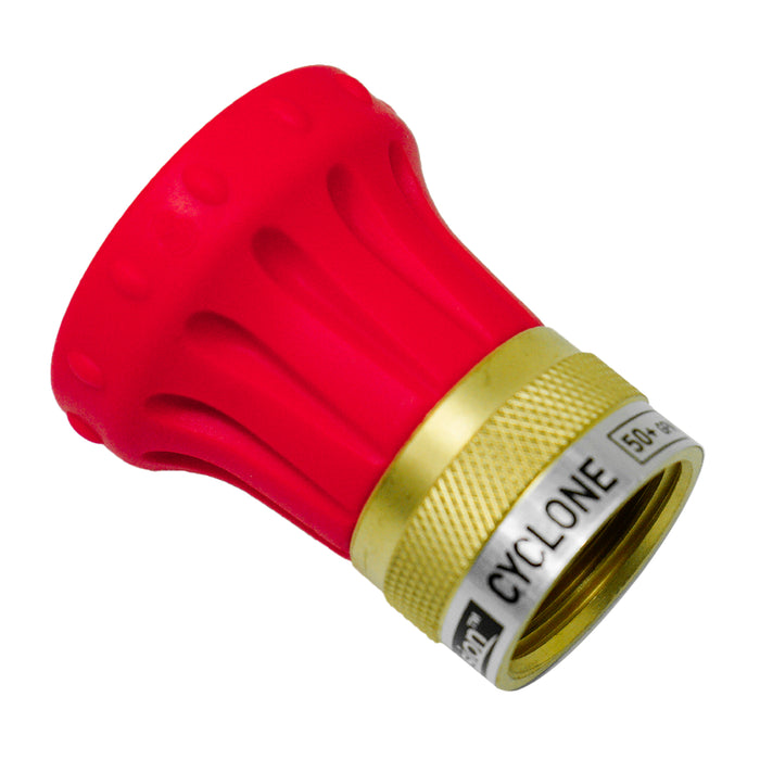 Boquilla Underhill HN5000 Precision® Cyclone®; 50+ GPM @ 80PSI, ¿?"FHT - Roja