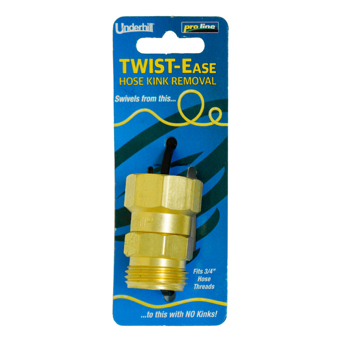 Underhill HSF-75 Desrizador de mangueras Twist-Ease, 3/4