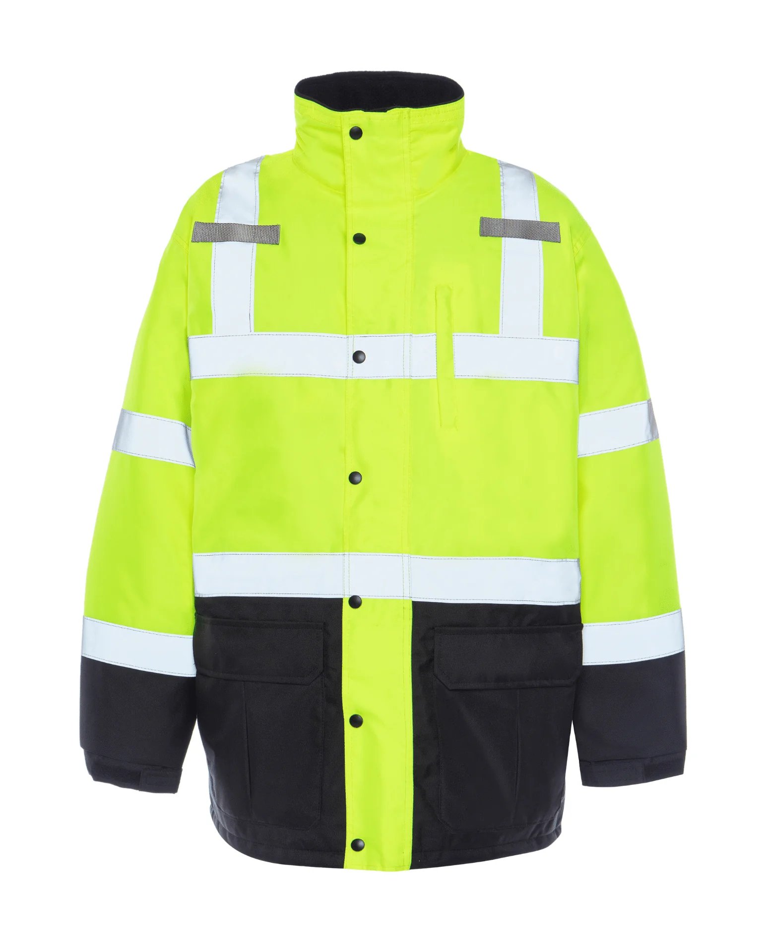 Chaqueta de contratista de alta visibilidad Utility Pro UHV1004