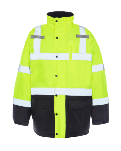 Chaqueta de contratista de alta visibilidad Utility Pro UHV1004