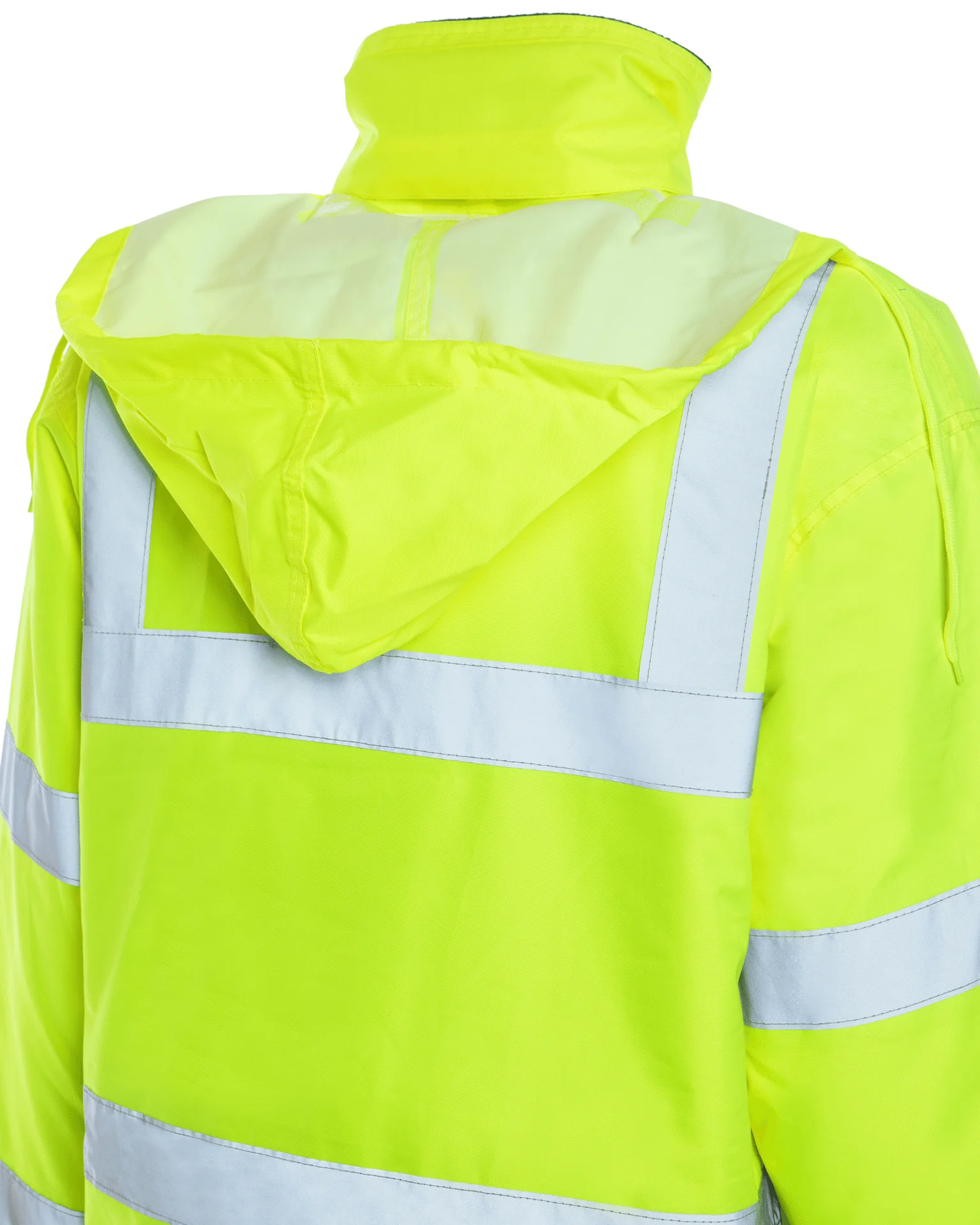 Chaqueta de contratista de alta visibilidad Utility Pro UHV1004