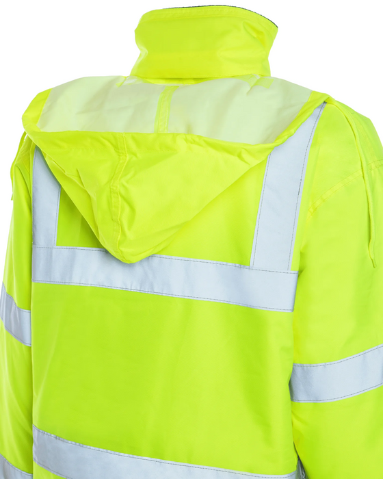 Utility Pro UHV1004 HiVis Contractor Jacket