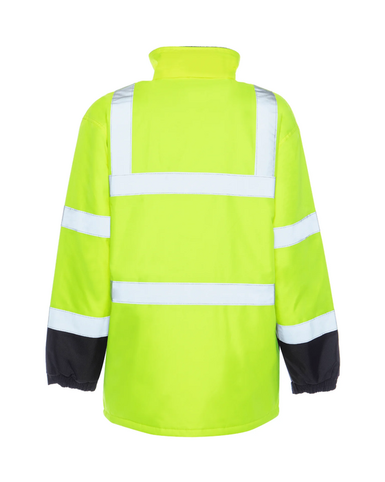 Utility Pro UHV1004 HiVis Contractor Jacket