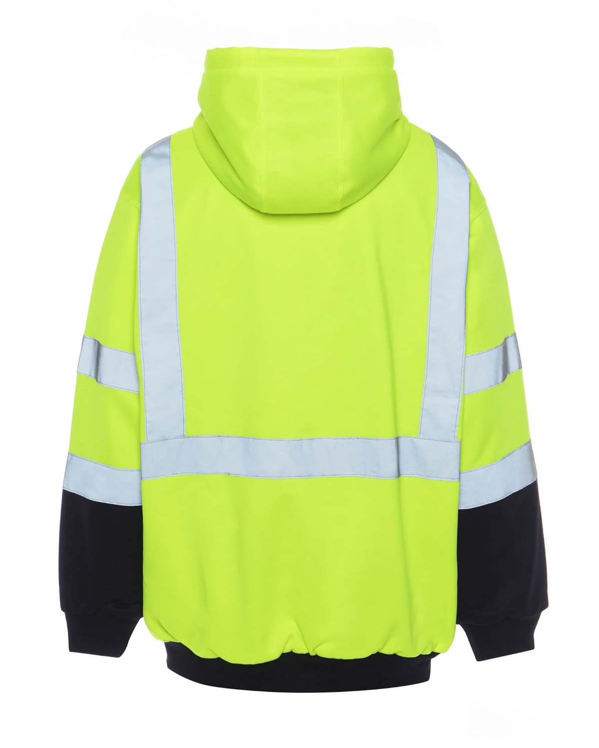 Utility Pro UHV425 HiVis Soft Shell Full Zip Hoodie