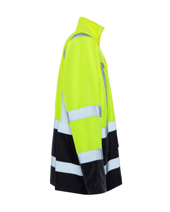 Utility Pro UHV822 HiVis Waterproof Rain Jacket