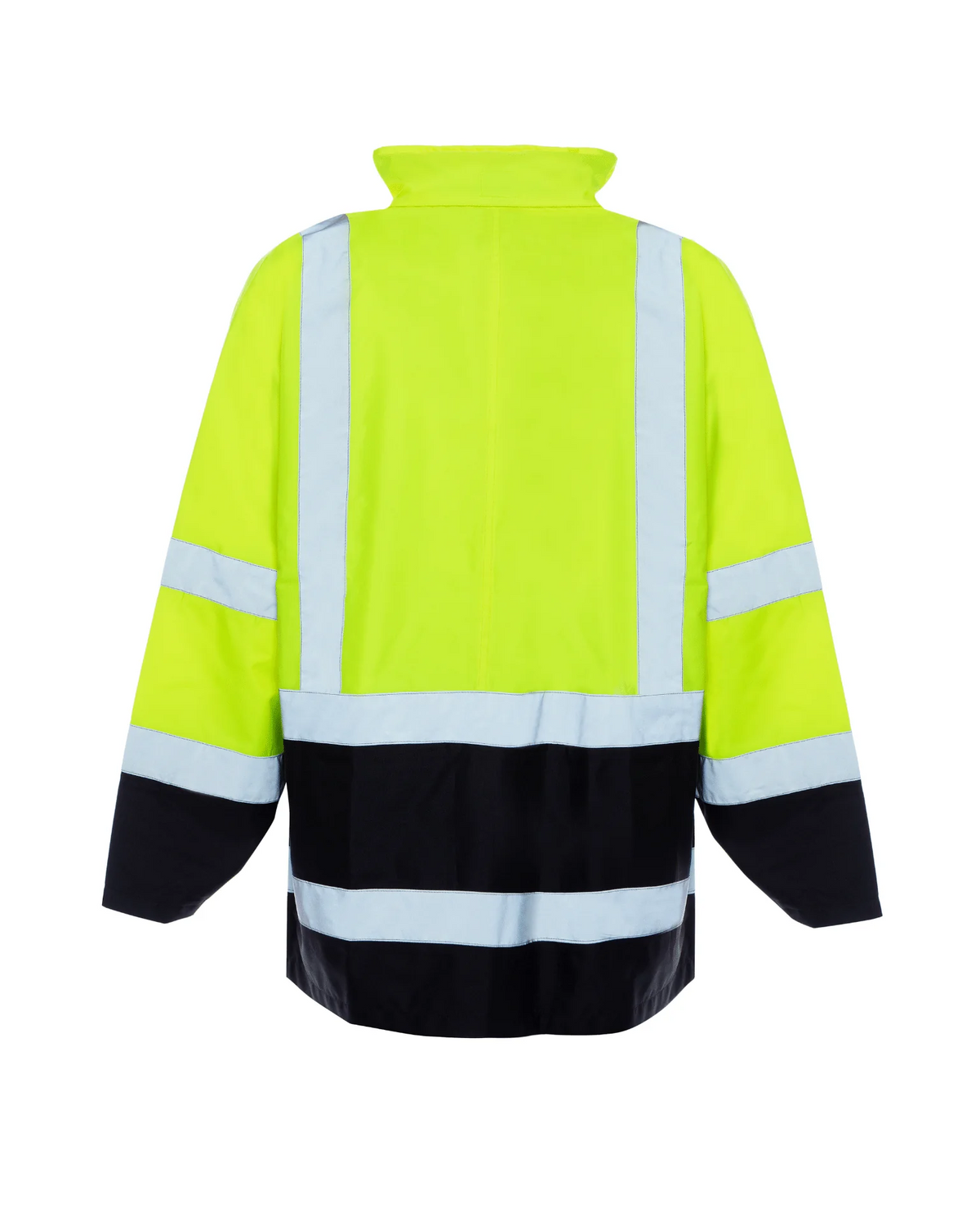 Chaqueta impermeable y de alta visibilidad Utility Pro UHV822