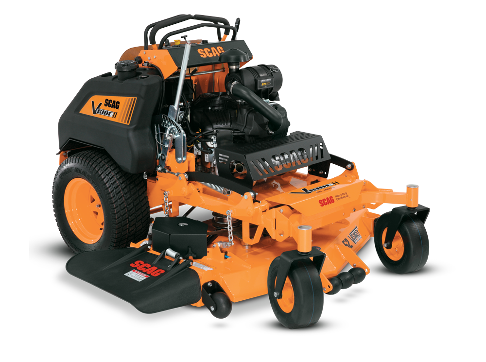 Cortacésped de pie Scag SVRII-36A-23BV V-Ride II de 36 pulgadas