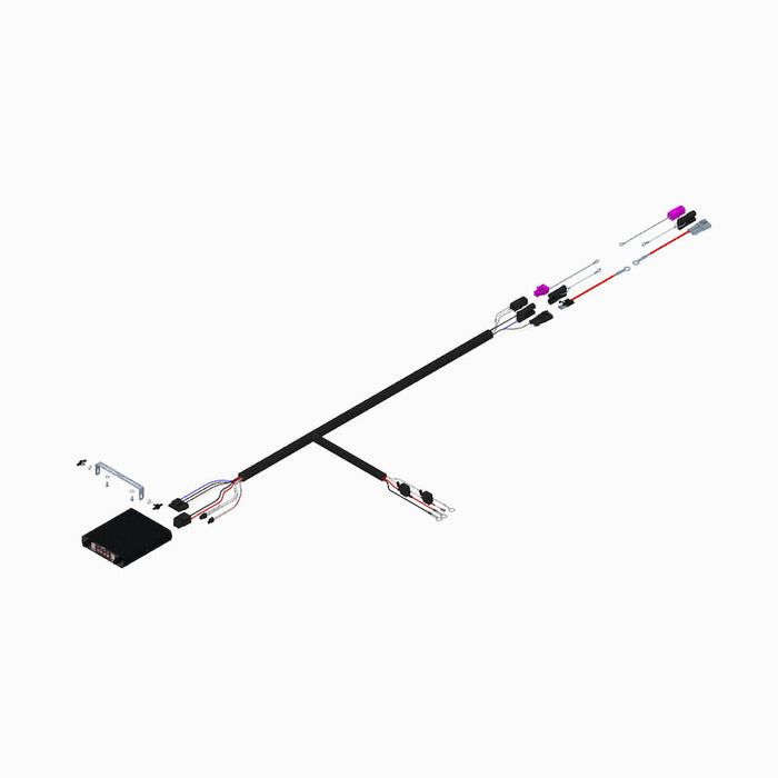 Kit de control digital Boss Plows VBS11060 para VBX3000