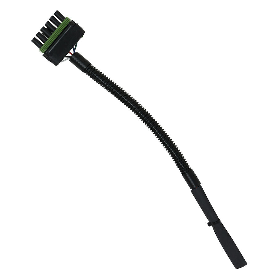 Boss VBS14272 Connector,6 Pin,Spd Side