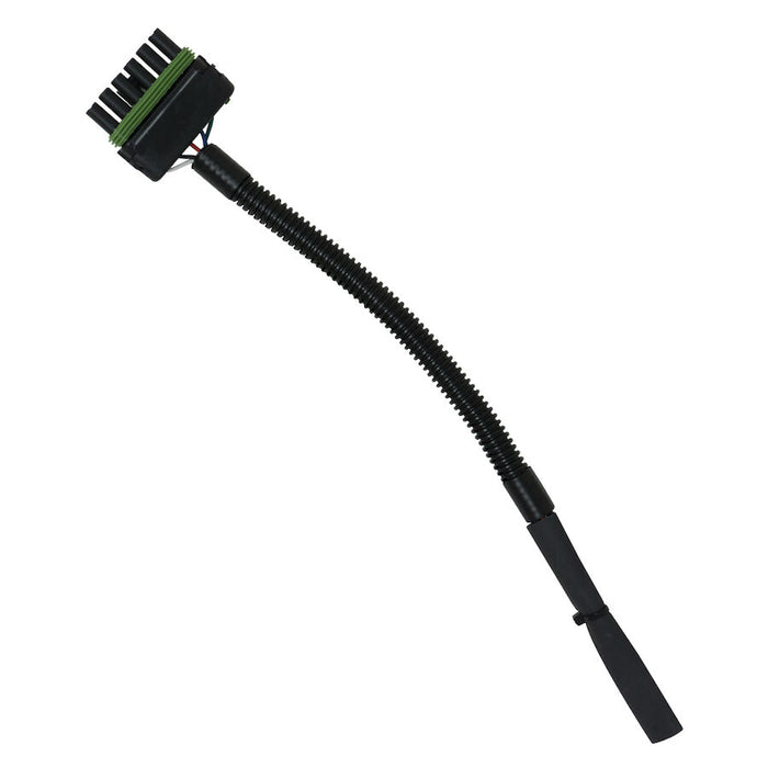 Boss Ploughs VBS14272 Conector, 6 pines, lado Spd