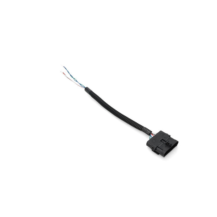 Boss Ploughs VBS14273 Conector, 6 pines, lado Veh