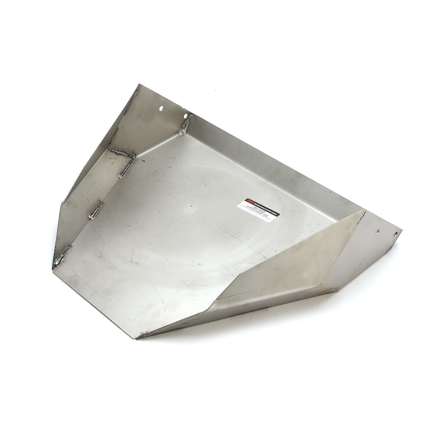 Boss VBS14450 Tolva, Acero Inoxidable, Vbox [Soldar]