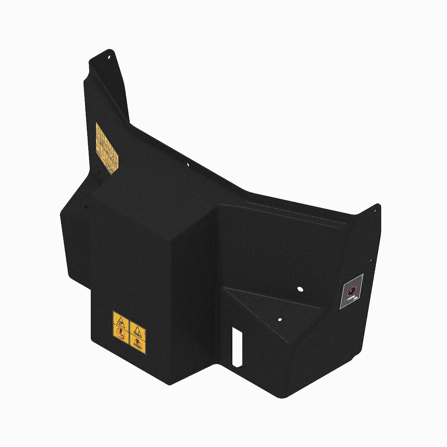 Boss VBS14571 V-Box Poly Auger Front Cover