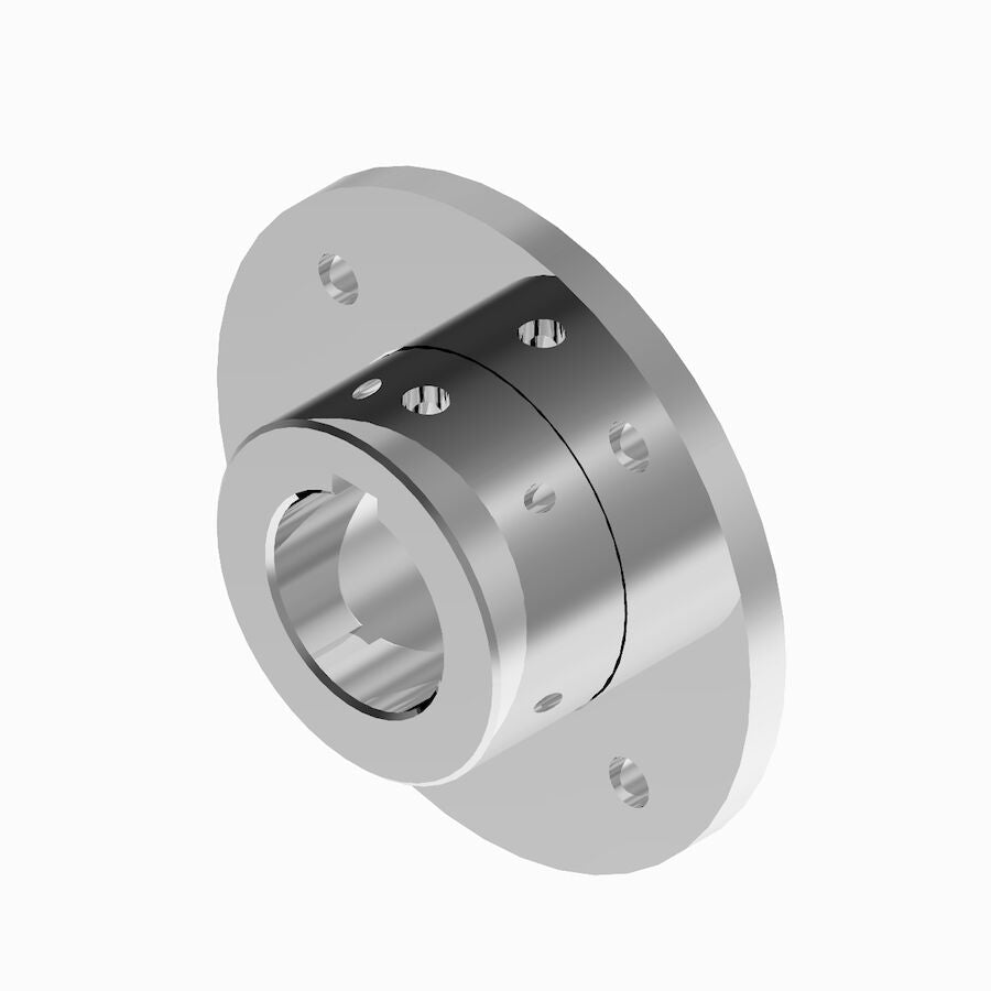Boss VBS14585 VBX Spreader Coupling Assembly 30MM