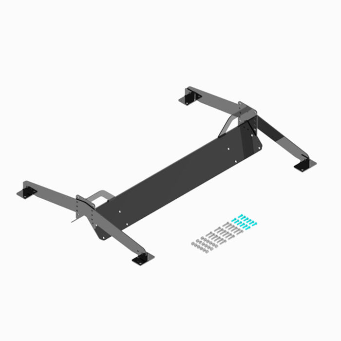 Boss Plows VBS15140 VW invertido/ Hardware Vbx 6500