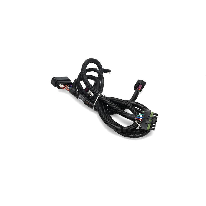 Arnés de cables Boss Plows VBS17221, lado del esparcidor, forja