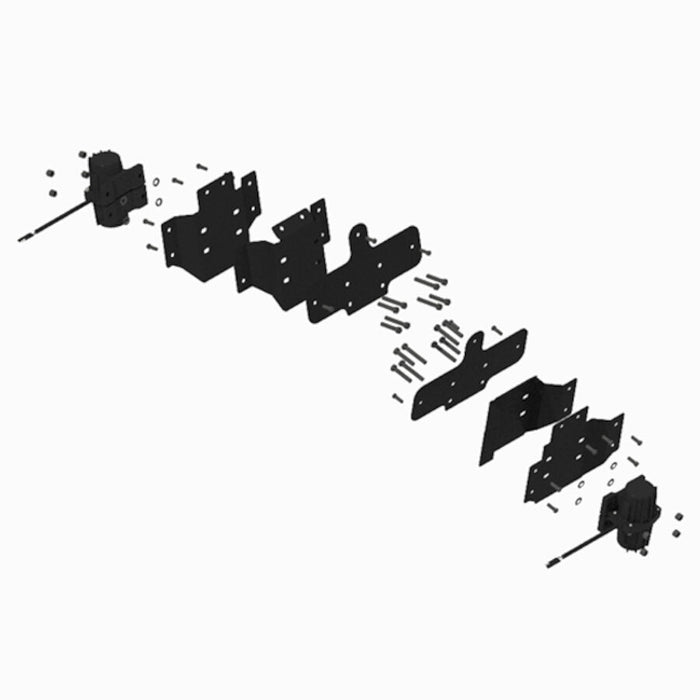 Boss VBS17399 Double Vbx Vibrator Kit