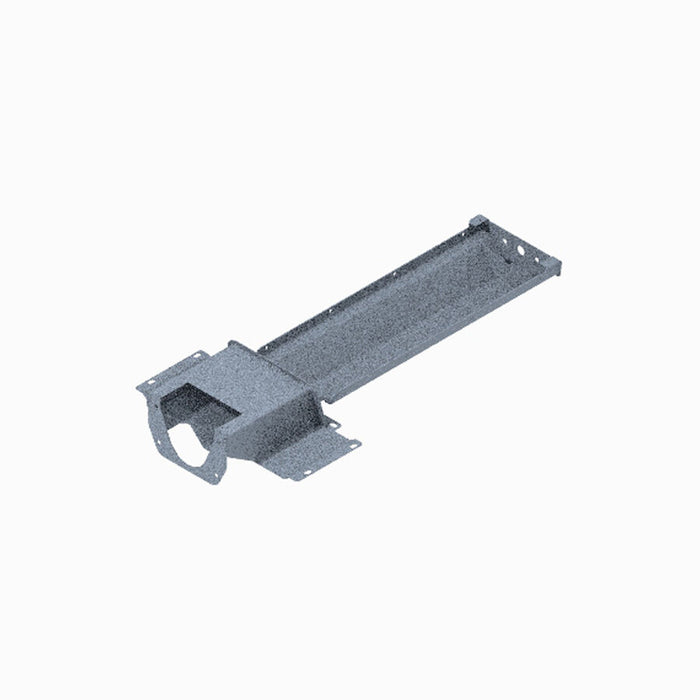 Conjunto de canaleta Boss Plows VBS19320, VBX3000 [Soldadura]