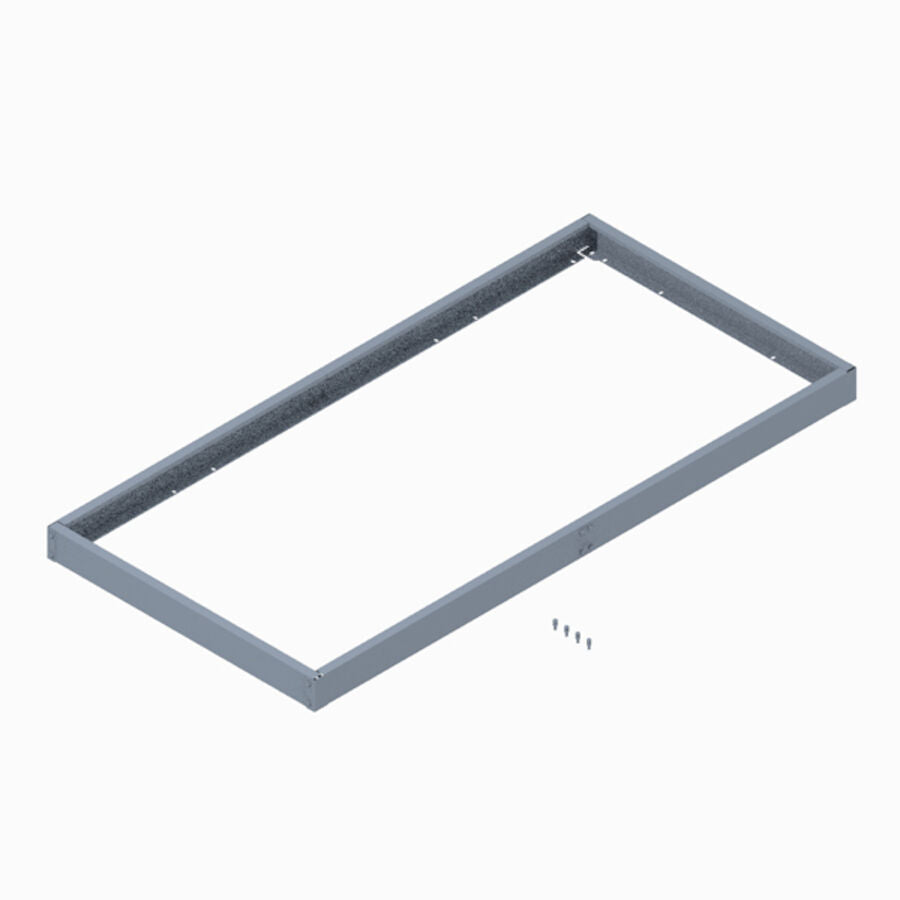 Boss VBS22270 Forge 2.0 Hopper Extentsion, Long Bed