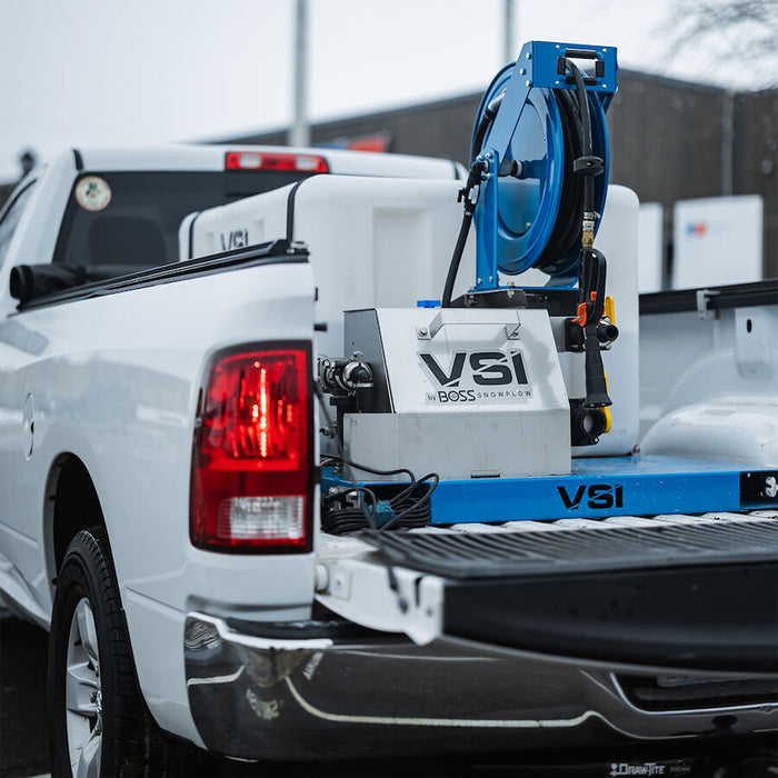 Pulverizador VSI LIQ28811 / Descongelador líquido / Limpiador de aceras Genesis