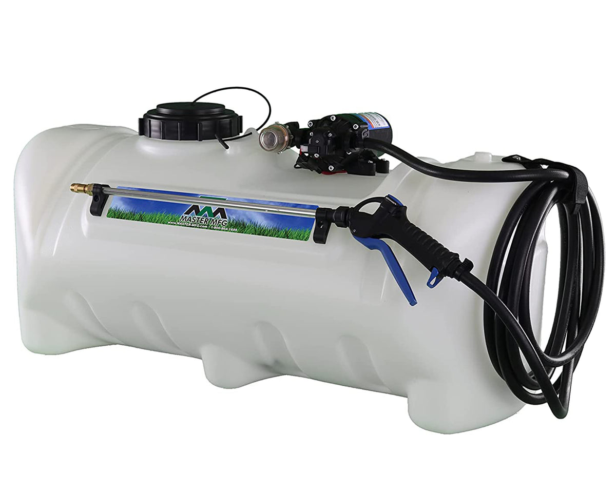 Deluxe Spot Sprayer 25 Gallon 2.2GPM