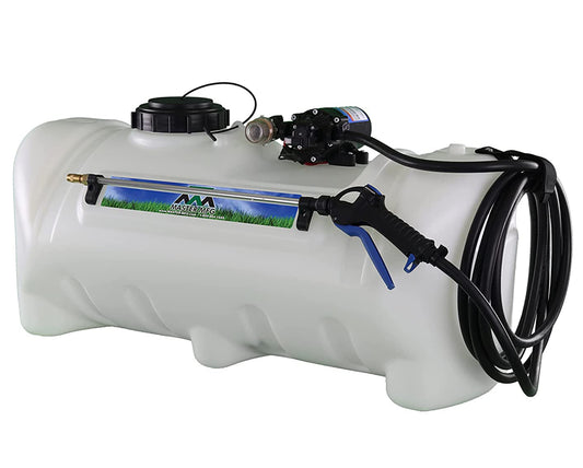 Deluxe Spot Sprayer 25 Gallon 2.2GPM