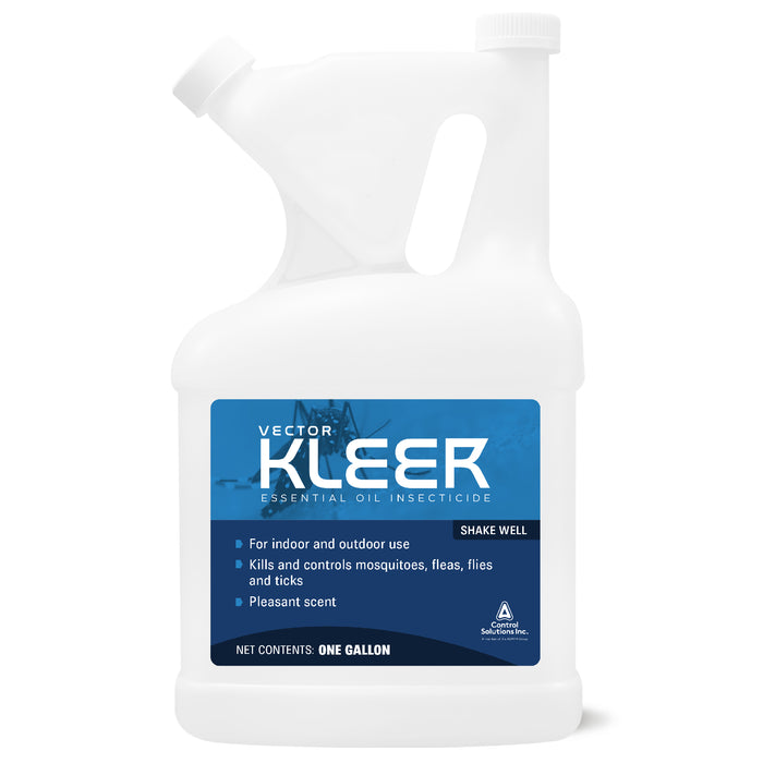 Vector Kleer Essential Oil Insecticide 1 Gallon