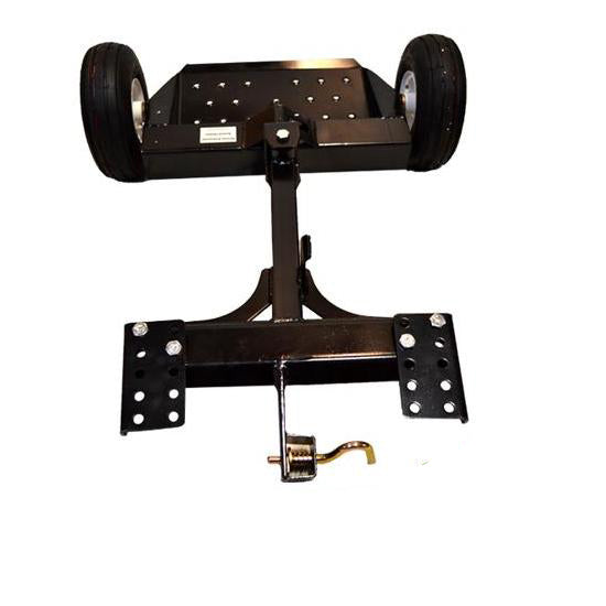 Commercial 2 Wheel Sulky Velke Fits Scag, Bobcat & Toro Walk Behind Mower