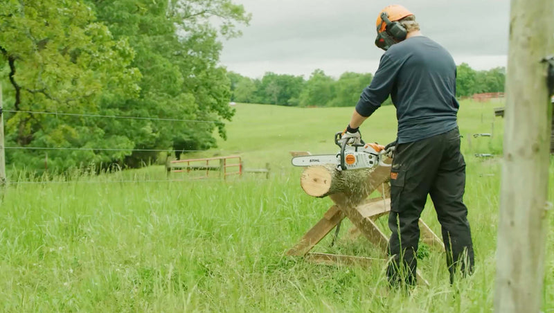 Motosierra Stihl MS 194 CE