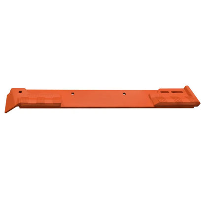 Vulcan SYS-XTSVP95 V-Plow with 2 PlowGuard Jr. CurbGuard Cutting Edge System 9.5 ft.