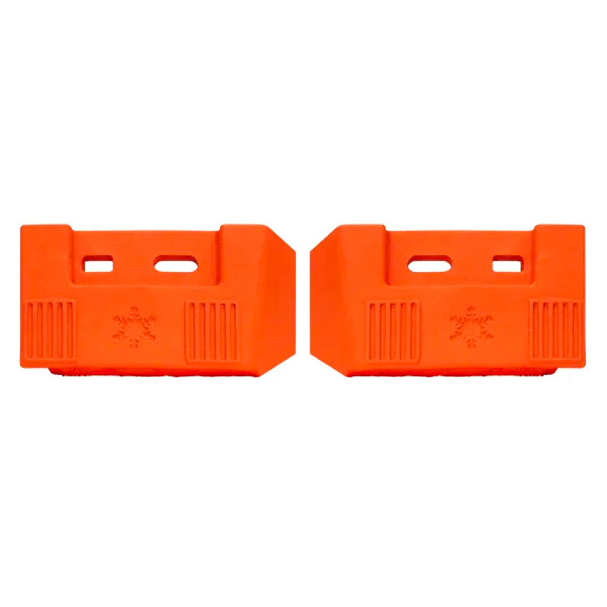Vulcan SYS-XTSVP95 V-Plow with 2 PlowGuard Jr. CurbGuard Cutting Edge System 9.5 ft.