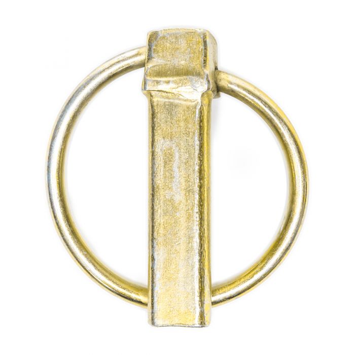 Original OEM Wright Stander cortacésped Lynch WMI Pin 7/16 brazo de rueda 15990013