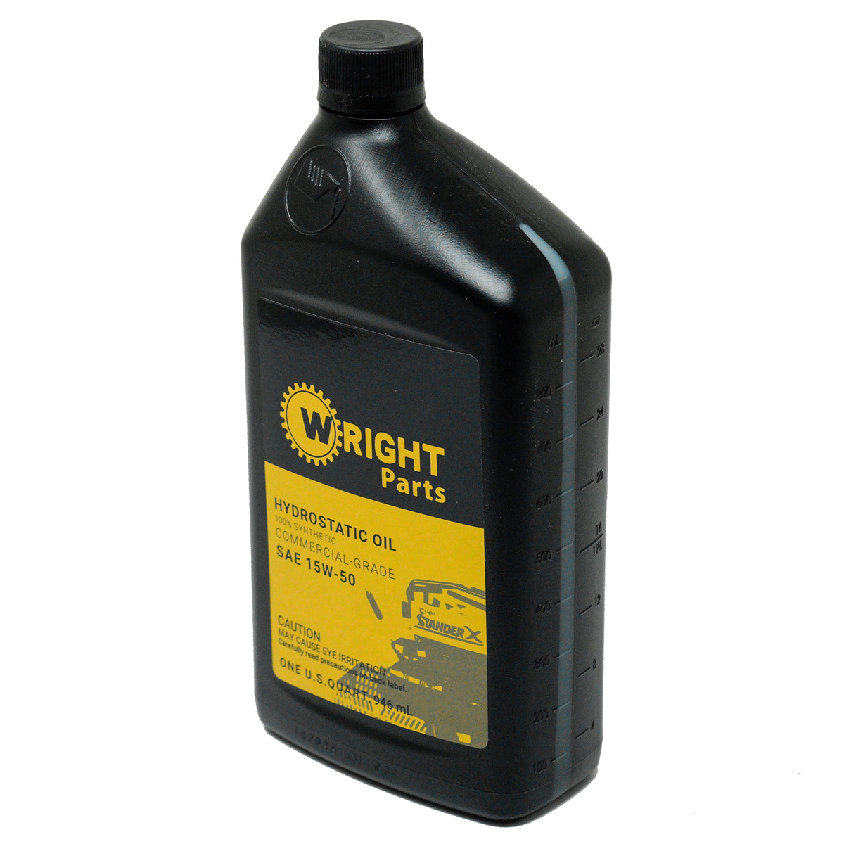 Wright 36490013 Hydraulic Oil 15W50 1 Qt.