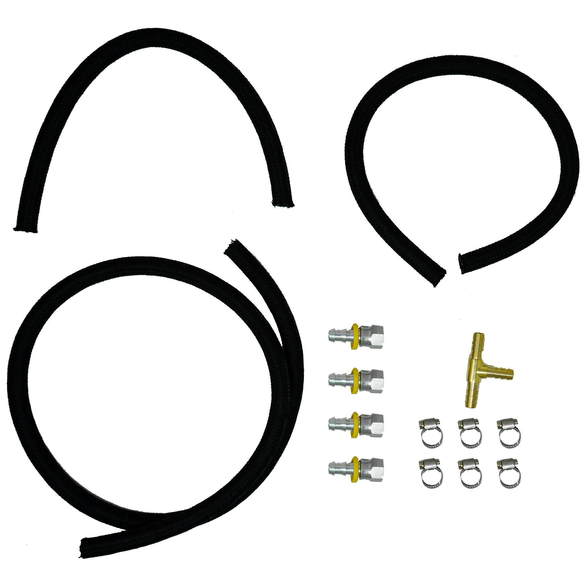 Wright 95490009 Universal LP Tee Hose Kit