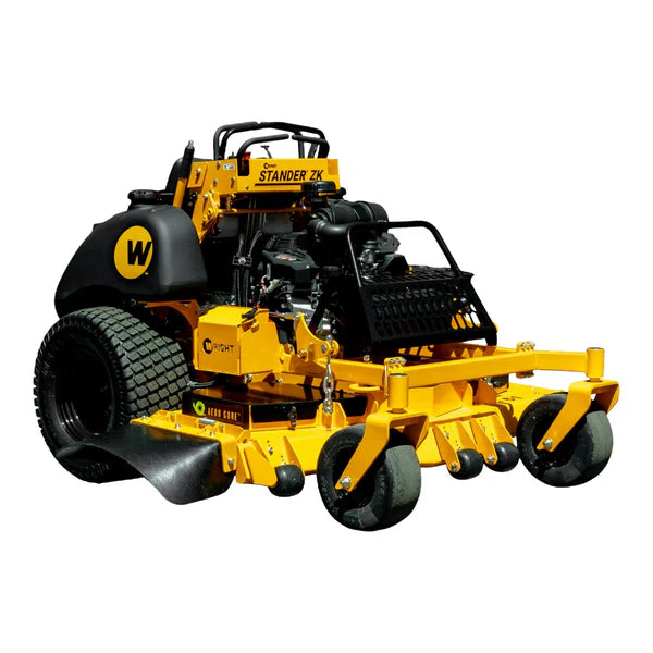 Wright Stander ZK WSZK52SFX8203B 52 In. Stand-On Mower