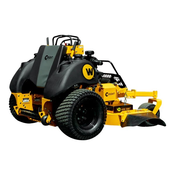 Cortadora de césped Wright Stander ZK WSZK61SFX8203B de 61" FX820