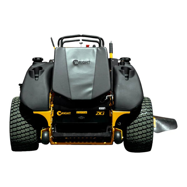 Cortadora de césped Wright Stander ZK WSZK61SFX8203B de 61" FX820