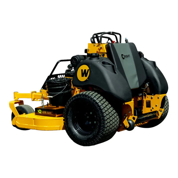 Cortadora de césped Wright Stander ZK WSZK61S61G83B de 61 pulgadas