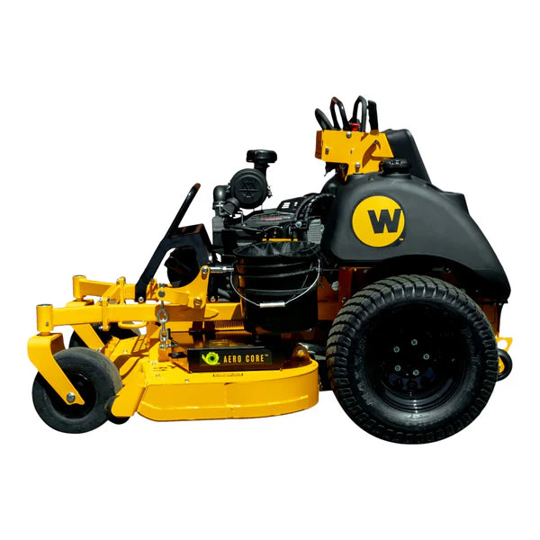 Cortadora de césped Wright Stander ZK WSZK61SFX8203B de 61" FX820